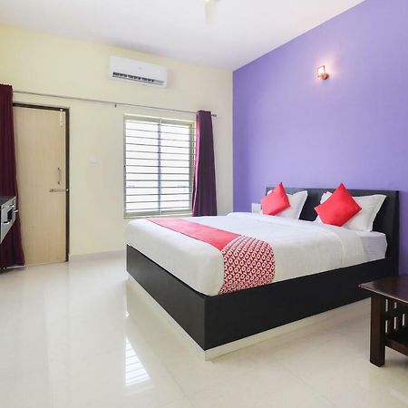 Oyo 33451 Ace Inn Bangalore Exterior foto