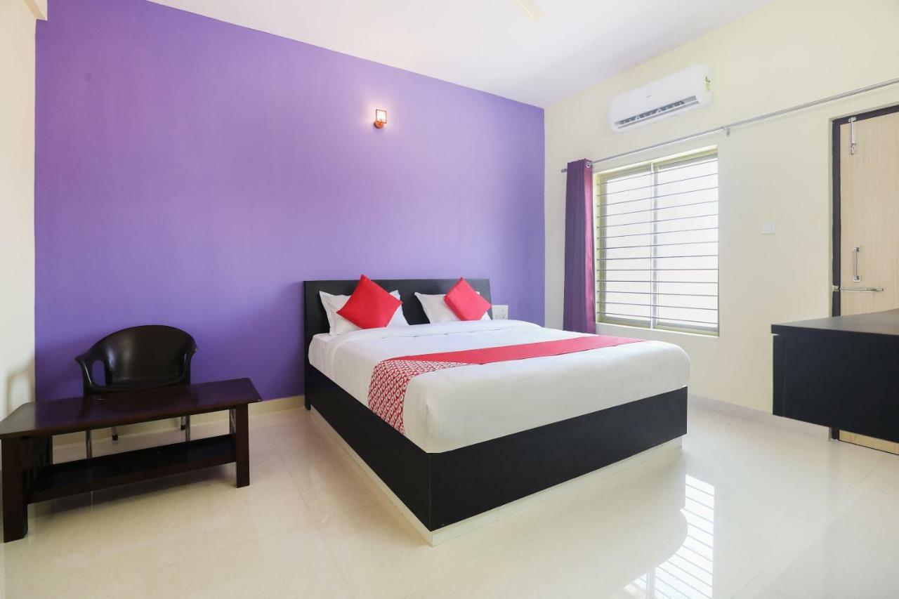 Oyo 33451 Ace Inn Bangalore Exterior foto