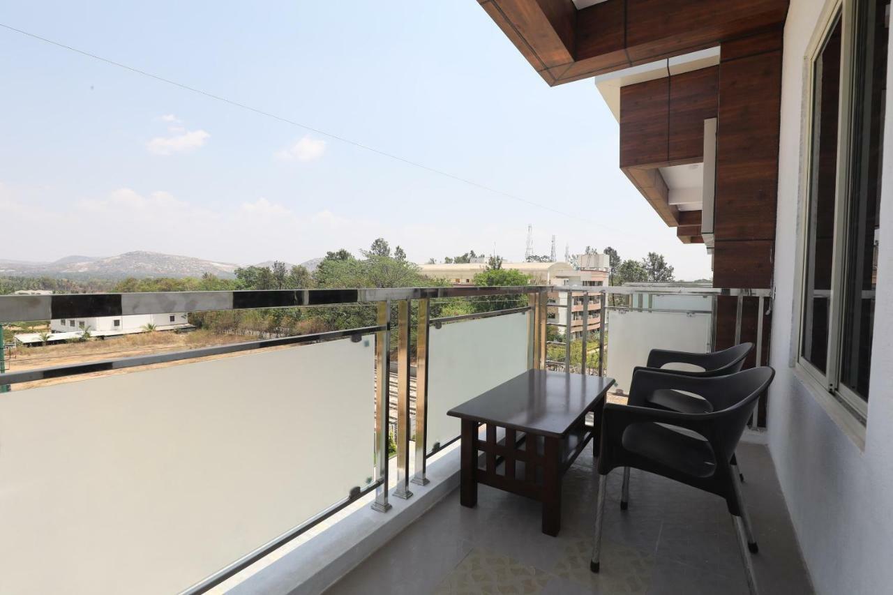 Oyo 33451 Ace Inn Bangalore Exterior foto