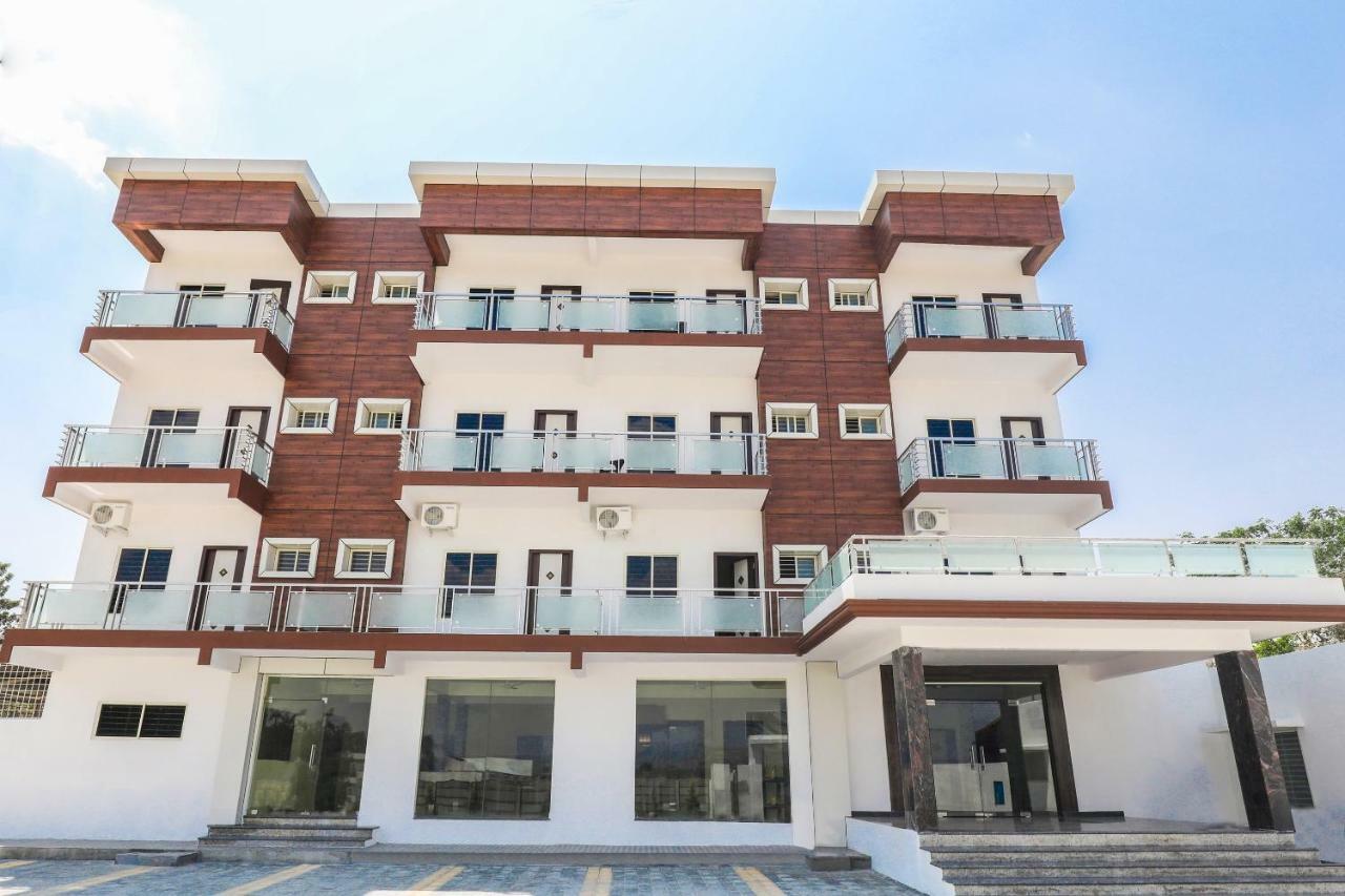 Oyo 33451 Ace Inn Bangalore Exterior foto