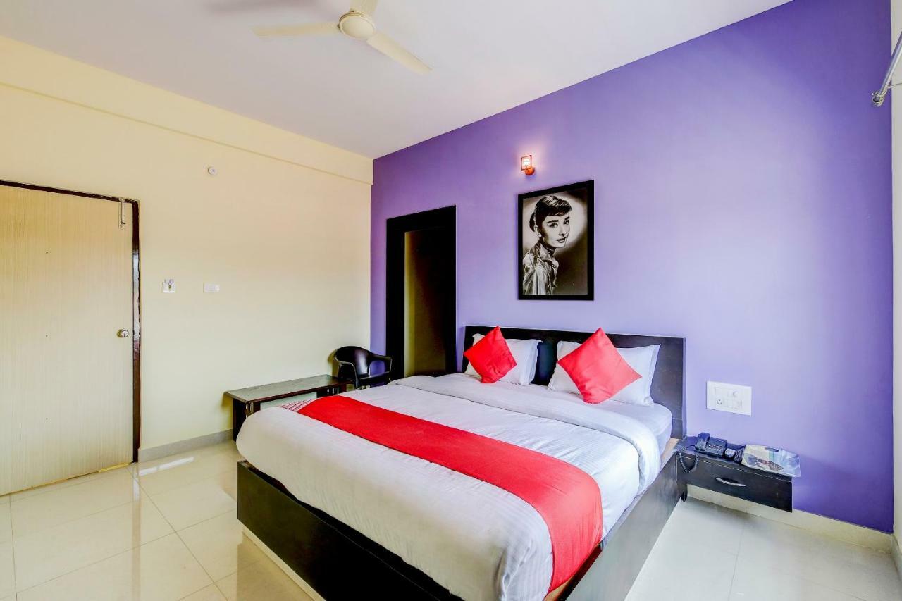Oyo 33451 Ace Inn Bangalore Exterior foto