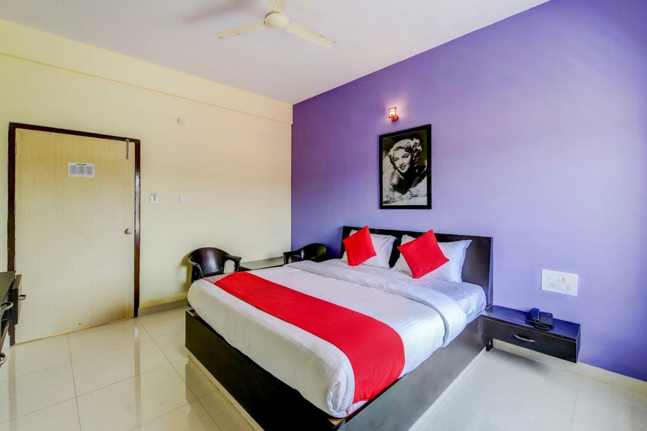 Oyo 33451 Ace Inn Bangalore Exterior foto