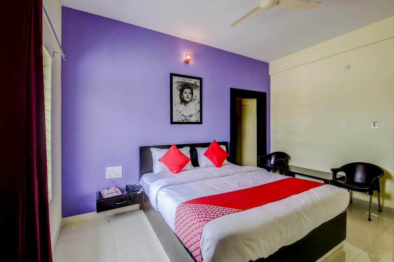 Oyo 33451 Ace Inn Bangalore Exterior foto