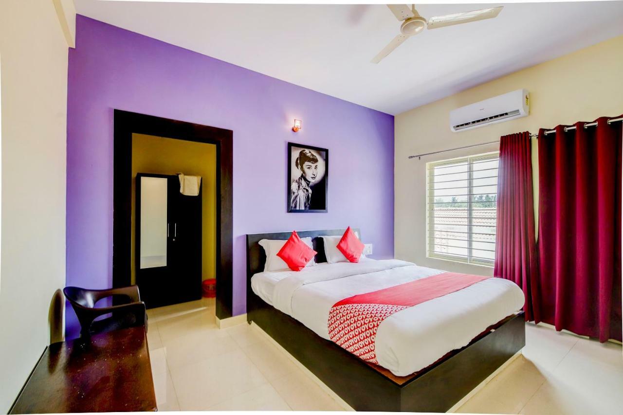 Oyo 33451 Ace Inn Bangalore Exterior foto