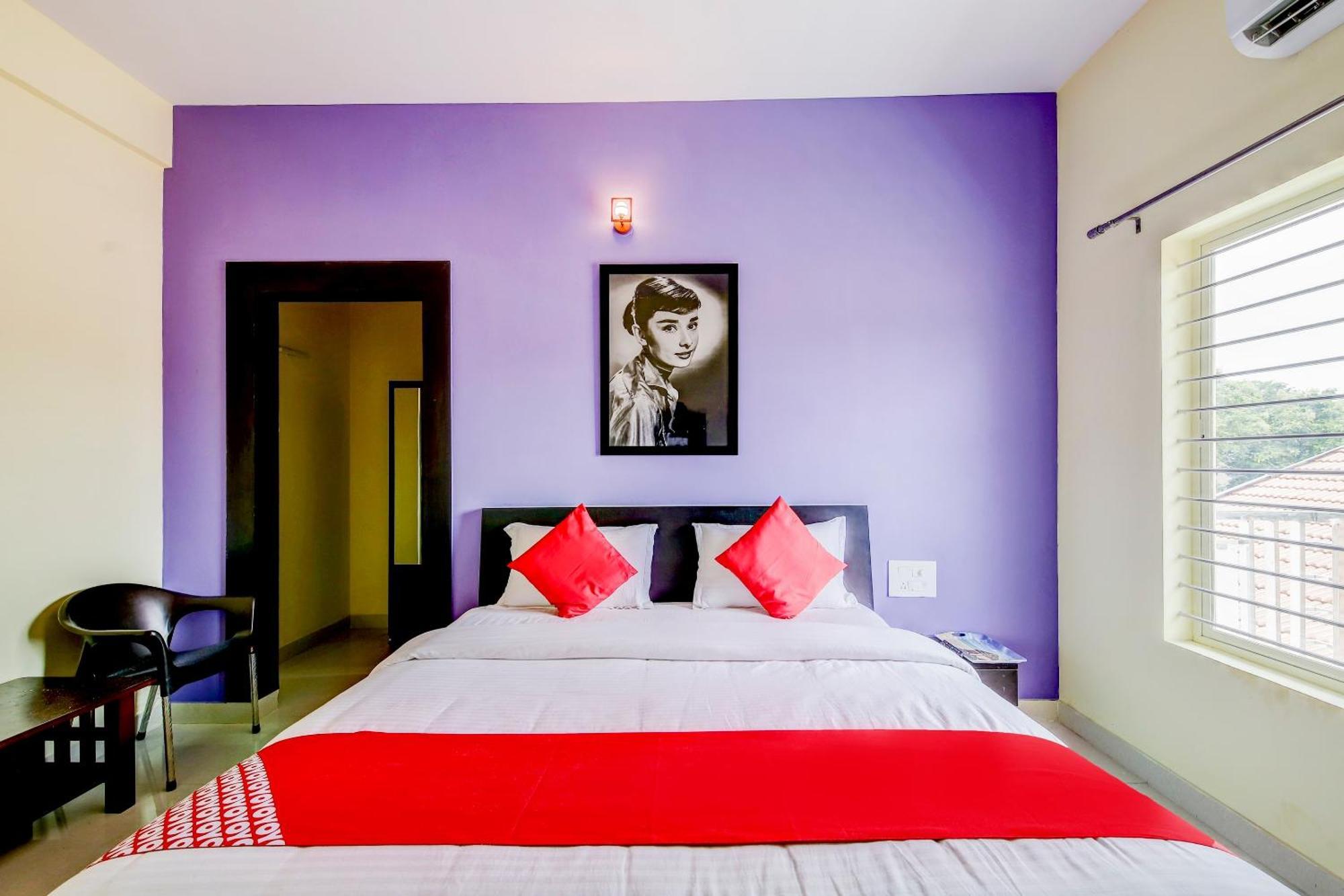 Oyo 33451 Ace Inn Bangalore Exterior foto