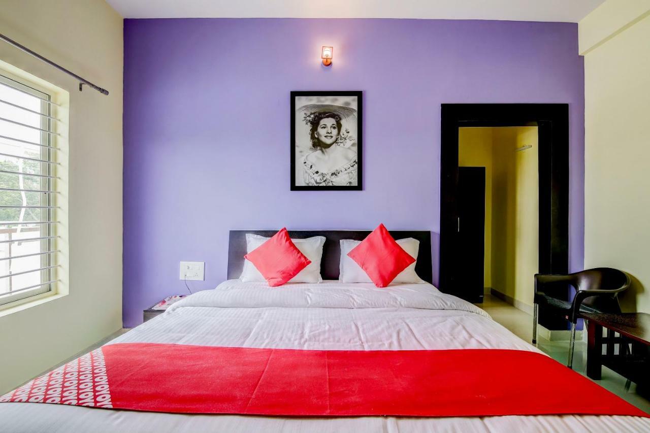 Oyo 33451 Ace Inn Bangalore Exterior foto